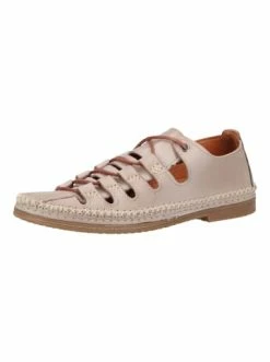 Neu 🎉 Schnürschuhe Cosmos Comfort Halbschuhe In Beige Günstig Kaufen 🛒
