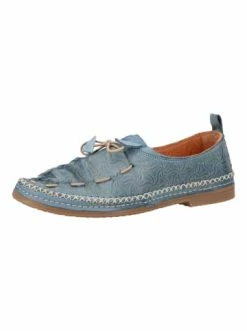 Bester Verkauf 🎉 Schnürschuhe Cosmos Comfort Halbschuhe In Blau Günstig Kaufen ❤️