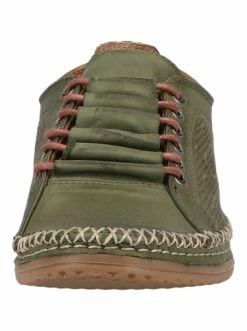 Top 10 👍 Schnürschuhe Cosmos Comfort Halbschuhe In Grün Günstig Kaufen 🔥 -Angebote Cosmos-Comfort Store cosmos comfort halbschuhe in grun 3