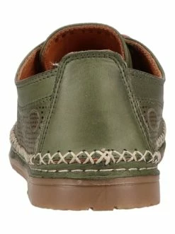 Top 10 👍 Schnürschuhe Cosmos Comfort Halbschuhe In Grün Günstig Kaufen 🔥 -Angebote Cosmos-Comfort Store cosmos comfort halbschuhe in grun 4