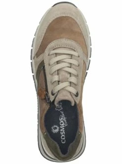 Besorgen 😍 Schnürschuhe Cosmos Comfort Halbschuhe In Hellbraun Günstig Kaufen ✔️ -Angebote Cosmos-Comfort Store cosmos comfort halbschuhe in hellbraun 5