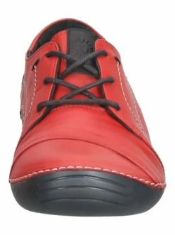 Top 10 🎉 Schnürschuhe Cosmos Comfort Halbschuhe In Rot Günstig Kaufen 🤩 -Angebote Cosmos-Comfort Store cosmos comfort halbschuhe in rot 10