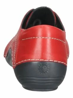Top 10 🎉 Schnürschuhe Cosmos Comfort Halbschuhe In Rot Günstig Kaufen 🤩 -Angebote Cosmos-Comfort Store cosmos comfort halbschuhe in rot 11