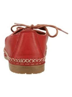 Rabatt 🧨 Schnürschuhe Cosmos Comfort Halbschuhe In Rot Günstig Kaufen 🔥 -Angebote Cosmos-Comfort Store cosmos comfort halbschuhe in rot 4