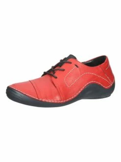 Top 10 🎉 Schnürschuhe Cosmos Comfort Halbschuhe In Rot Günstig Kaufen 🤩