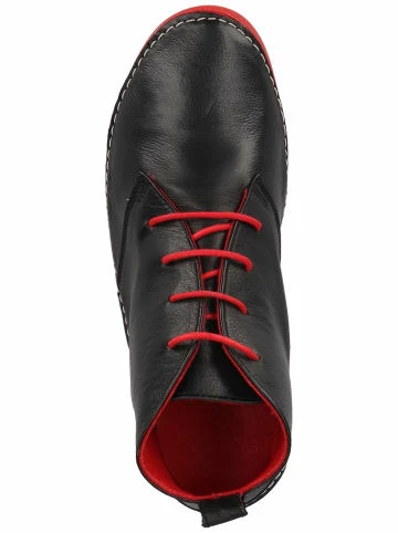 Brandneu 🌟 Schnürschuhe Cosmos Comfort Halbschuhe In Schwarz Günstig Kaufen 🧨 6 Brandneu 🌟 Schnürschuhe Cosmos Comfort Halbschuhe In Schwarz Günstig Kaufen 🧨 – Bild 6