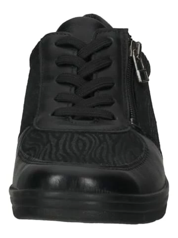 Rabatt 🧨 Schnürschuhe Cosmos Comfort Halbschuhe In Schwarz Günstig Kaufen 🥰 4 Rabatt 🧨 Schnürschuhe Cosmos Comfort Halbschuhe In Schwarz Günstig Kaufen 🥰 – Bild 4