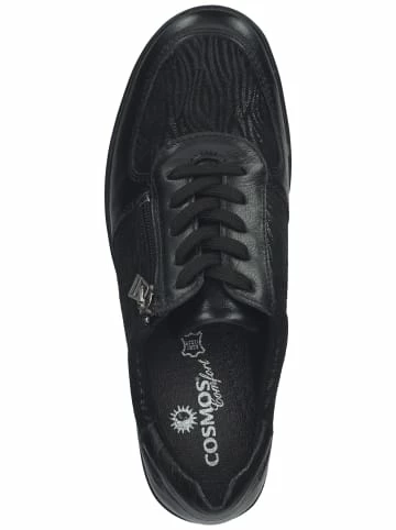 Rabatt 🧨 Schnürschuhe Cosmos Comfort Halbschuhe In Schwarz Günstig Kaufen 🥰 6 Rabatt 🧨 Schnürschuhe Cosmos Comfort Halbschuhe In Schwarz Günstig Kaufen 🥰 – Bild 6