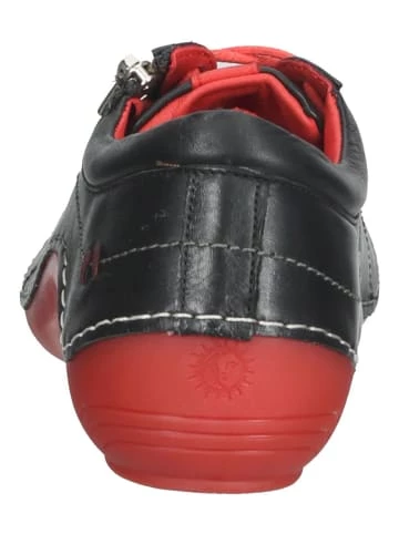 Neu 🥰 Schnürschuhe Cosmos Comfort Halbschuhe In Schwarz Günstig Kaufen 😀 5 Neu 🥰 Schnürschuhe Cosmos Comfort Halbschuhe In Schwarz Günstig Kaufen 😀 – Bild 5