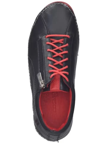 Neu 🥰 Schnürschuhe Cosmos Comfort Halbschuhe In Schwarz Günstig Kaufen 😀 6 Neu 🥰 Schnürschuhe Cosmos Comfort Halbschuhe In Schwarz Günstig Kaufen 😀 – Bild 6