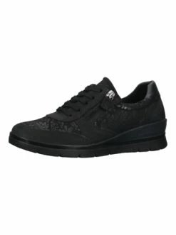 Beste Bewertungen von 💯 Schnürschuhe Cosmos Comfort Halbschuhe In Schwarz Günstig Kaufen 🧨