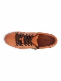 Am billigsten ❤️ Schnürschuhe Cosmos Comfort Halbschuhe In Übergrößen In Braun Günstig Kaufen 🔔 -Angebote Cosmos-Comfort Store cosmos comfort halbschuhe in ubergrossen in braun 3