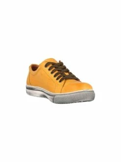 Bestes Angebot 🌟 Schnürschuhe Cosmos Comfort Halbschuhe In Übergrößen In Gelb Günstig Kaufen 🎁 -Angebote Cosmos-Comfort Store cosmos comfort halbschuhe in ubergrossen in gelb 5