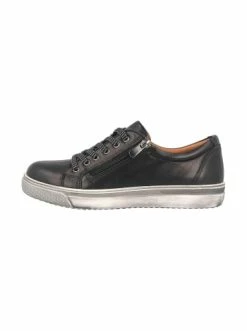 Coupon ⭐ Schnürschuhe Cosmos Comfort Halbschuhe In Übergrößen In Schwarz Günstig Kaufen ✔️