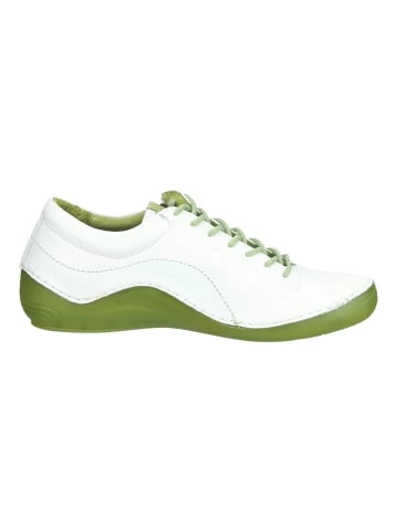 Brandneu 🔥 Schnürschuhe Cosmos Comfort Halbschuhe In Weiß Günstig Kaufen ✔️ 3 Brandneu 🔥 Schnürschuhe Cosmos Comfort Halbschuhe In Weiß Günstig Kaufen ✔️ – Bild 3