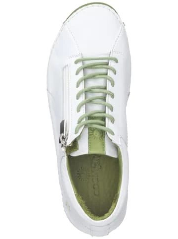 Brandneu 🔥 Schnürschuhe Cosmos Comfort Halbschuhe In Weiß Günstig Kaufen ✔️ 6 Brandneu 🔥 Schnürschuhe Cosmos Comfort Halbschuhe In Weiß Günstig Kaufen ✔️ – Bild 6