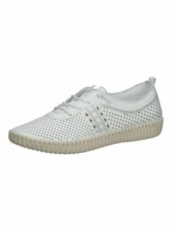 Schlussverkauf 🛒 Schnürschuhe Cosmos Comfort Halbschuhe In Weiß Günstig Kaufen 🛒
