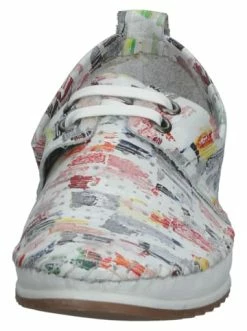 Bestes Angebot 🔔 Schnürschuhe Cosmos Comfort Halbschuhe In Weiß Günstig Kaufen 🔔 -Angebote Cosmos-Comfort Store cosmos comfort halbschuhe in weiss 3