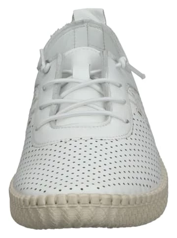 Schlussverkauf 🛒 Schnürschuhe Cosmos Comfort Halbschuhe In Weiß Günstig Kaufen 🛒 4 Schlussverkauf 🛒 Schnürschuhe Cosmos Comfort Halbschuhe In Weiß Günstig Kaufen 🛒 – Bild 4