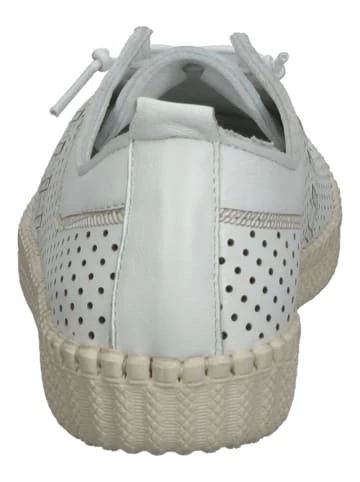 Schlussverkauf 🛒 Schnürschuhe Cosmos Comfort Halbschuhe In Weiß Günstig Kaufen 🛒 5 Schlussverkauf 🛒 Schnürschuhe Cosmos Comfort Halbschuhe In Weiß Günstig Kaufen 🛒 – Bild 5