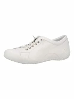 Brandneu ⭐ Schnürschuhe Cosmos Comfort Halbschuhe In Weiß Günstig Kaufen 🛒