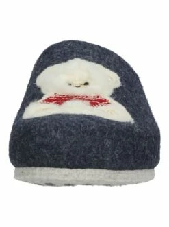 Bestpreis 😀 Clogs & Pantoletten Cosmos Comfort Hausschuhe In Dunkelblau Günstig Kaufen 🥰 -Angebote Cosmos-Comfort Store cosmos comfort hausschuhe in dunkelblau 3