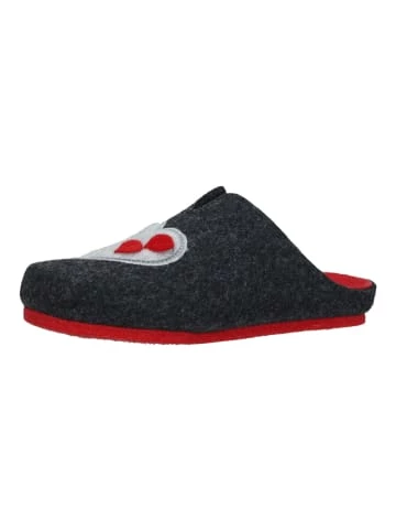 Bester Verkauf ❤️ Clogs & Pantoletten Cosmos Comfort Hausschuhe In Dunkelgrau Günstig Kaufen 🛒 1 Bester Verkauf ❤️ Clogs & Pantoletten Cosmos Comfort Hausschuhe In Dunkelgrau Günstig Kaufen 🛒
