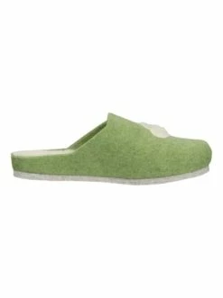 Neu 😉 Clogs & Pantoletten Cosmos Comfort Hausschuhe In Grün Günstig Kaufen 👍 -Angebote Cosmos-Comfort Store cosmos comfort hausschuhe in grun 2