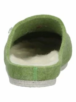 Neu 😉 Clogs & Pantoletten Cosmos Comfort Hausschuhe In Grün Günstig Kaufen 👍 -Angebote Cosmos-Comfort Store cosmos comfort hausschuhe in grun 4