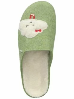 Neu 😉 Clogs & Pantoletten Cosmos Comfort Hausschuhe In Grün Günstig Kaufen 👍 -Angebote Cosmos-Comfort Store cosmos comfort hausschuhe in grun 5