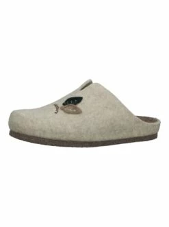 Neu 😉 Clogs & Pantoletten Cosmos Comfort Hausschuhe In Natur Günstig Kaufen 🛒