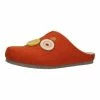 Bestpreis 🔥 Clogs & Pantoletten Cosmos Comfort Hausschuhe In Orange Günstig Kaufen ✔️