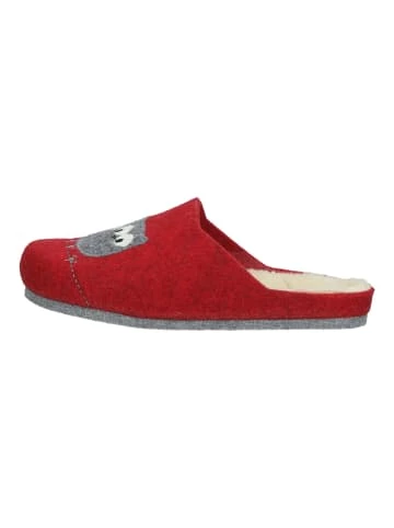 Aktion 🤩 Clogs & Pantoletten Cosmos Comfort Hausschuhe In Rot Günstig Kaufen ❤️ 2 Aktion 🤩 Clogs & Pantoletten Cosmos Comfort Hausschuhe In Rot Günstig Kaufen ❤️ – Bild 2