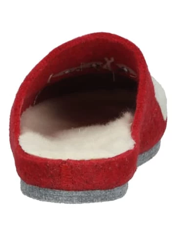 Aktion 🤩 Clogs & Pantoletten Cosmos Comfort Hausschuhe In Rot Günstig Kaufen ❤️ 5 Aktion 🤩 Clogs & Pantoletten Cosmos Comfort Hausschuhe In Rot Günstig Kaufen ❤️ – Bild 5
