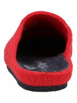 Auslauf 😉 Clogs & Pantoletten Cosmos Comfort Hausschuhe In Rot/Blau Günstig Kaufen 🔔 11 Auslauf 😉 Clogs & Pantoletten Cosmos Comfort Hausschuhe In Rot/Blau Günstig Kaufen 🔔 -Angebote Cosmos-Comfort Store cosmos comfort hausschuhe in rot blau 4