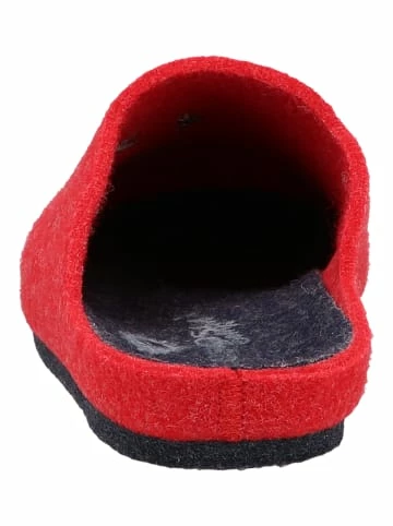 Auslauf 😉 Clogs & Pantoletten Cosmos Comfort Hausschuhe In Rot/Blau Günstig Kaufen 🔔 5 Auslauf 😉 Clogs & Pantoletten Cosmos Comfort Hausschuhe In Rot/Blau Günstig Kaufen 🔔 – Bild 5
