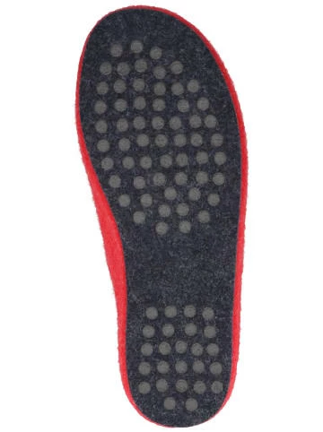 Auslauf 😉 Clogs & Pantoletten Cosmos Comfort Hausschuhe In Rot/Blau Günstig Kaufen 🔔 7 Auslauf 😉 Clogs & Pantoletten Cosmos Comfort Hausschuhe In Rot/Blau Günstig Kaufen 🔔 – Bild 7