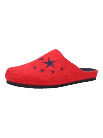 Auslauf 😉 Clogs & Pantoletten Cosmos Comfort Hausschuhe In Rot/Blau Günstig Kaufen 🔔 1 Auslauf 😉 Clogs & Pantoletten Cosmos Comfort Hausschuhe In Rot/Blau Günstig Kaufen 🔔