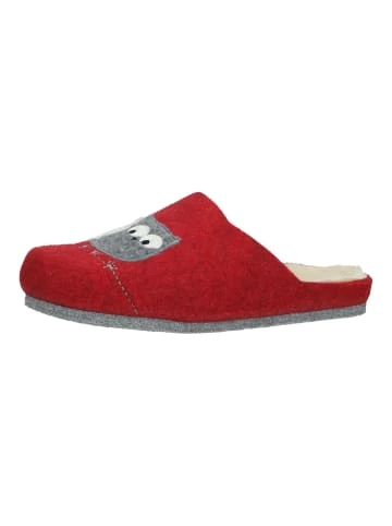 Aktion 🤩 Clogs & Pantoletten Cosmos Comfort Hausschuhe In Rot Günstig Kaufen ❤️ 1 Aktion 🤩 Clogs & Pantoletten Cosmos Comfort Hausschuhe In Rot Günstig Kaufen ❤️