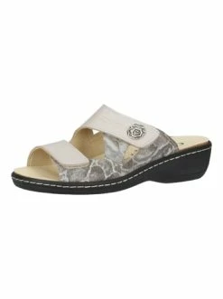 Rabatt 🔔 Clogs & Pantoletten Cosmos Comfort Pantoletten In Beige Günstig Kaufen 👍