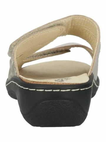 Rabatt 🔔 Clogs & Pantoletten Cosmos Comfort Pantoletten In Beige Günstig Kaufen 👍 5 Rabatt 🔔 Clogs & Pantoletten Cosmos Comfort Pantoletten In Beige Günstig Kaufen 👍 – Bild 5