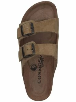 Angebote ✔️ Clogs & Pantoletten Cosmos Comfort Pantoletten In Beige Günstig Kaufen 😍 -Angebote Cosmos-Comfort Store cosmos comfort pantoletten in beige 33