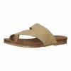 Aktion 👏 Sandalen Cosmos Comfort Pantoletten In Beige Günstig Kaufen 🛒