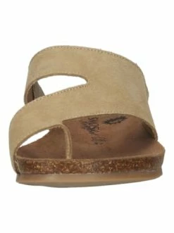 Aktion 👏 Sandalen Cosmos Comfort Pantoletten In Beige Günstig Kaufen 🛒 -Angebote Cosmos-Comfort Store cosmos comfort pantoletten in beige 45