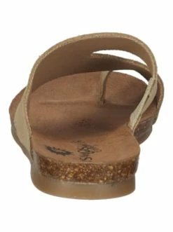 Aktion 👏 Sandalen Cosmos Comfort Pantoletten In Beige Günstig Kaufen 🛒 -Angebote Cosmos-Comfort Store cosmos comfort pantoletten in beige 46
