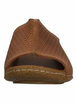 Bestes Angebot 😀 Clogs & Pantoletten Cosmos Comfort Pantoletten In Cognac Günstig Kaufen 🤩 -Angebote Cosmos-Comfort Store cosmos comfort pantoletten in cognac 10
