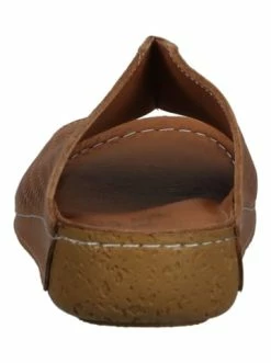 Bestes Angebot 😀 Clogs & Pantoletten Cosmos Comfort Pantoletten In Cognac Günstig Kaufen 🤩 -Angebote Cosmos-Comfort Store cosmos comfort pantoletten in cognac 11