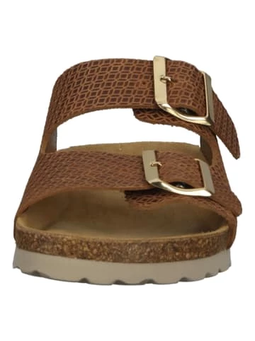 Auslauf 🧨 Clogs & Pantoletten Cosmos Comfort Pantoletten In Cognac Günstig Kaufen 💯 4 Auslauf 🧨 Clogs & Pantoletten Cosmos Comfort Pantoletten In Cognac Günstig Kaufen 💯 – Bild 4