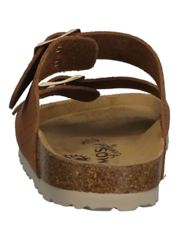 Auslauf 🧨 Clogs & Pantoletten Cosmos Comfort Pantoletten In Cognac Günstig Kaufen 💯 5 Auslauf 🧨 Clogs & Pantoletten Cosmos Comfort Pantoletten In Cognac Günstig Kaufen 💯 – Bild 5