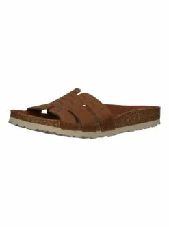 Beste Bewertungen von 🎁 Clogs & Pantoletten Cosmos Comfort Pantoletten In Cognac Günstig Kaufen 😉